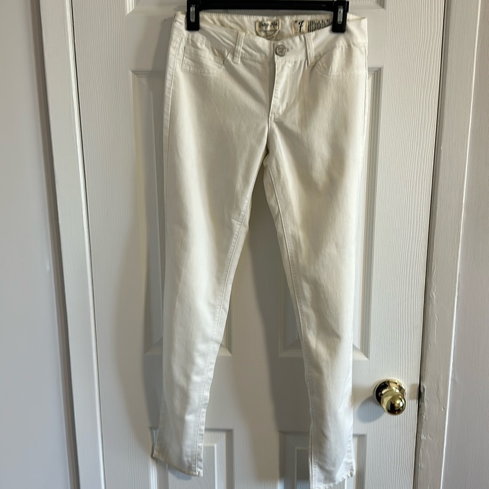 Indigo Reign Mid Rise Pant